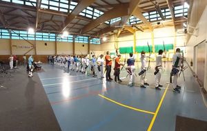 Retour sur Notre concours CAE salle 2020