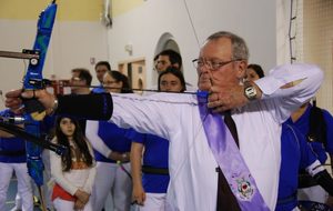 Tir du souvenir pour Jean-Paul LAUTE
