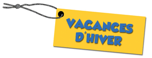 Vacances d'hiver