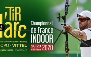 Vittel - Championnat de France de tir à l'arc