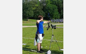 VINCENT VAINQUEUR DE LA 2ÈME ÉTAPE DES SÉLECTIONS EN EQUIPE DE FRANCE 