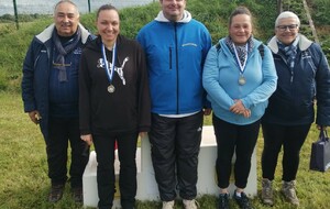 CD TAE DN : Élodie et Aurélie sur le podium