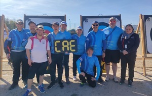 🎯 AVRIL À L’HONNEUR : LES ARCHERS D’ÉLANCOURT DÉCHAINÉS EN DD ! 🎯