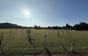 🏹 Champions régionaux TAEDI 2025 ! 🏆