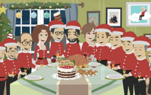 Joyeuses fêtes de fin d’année !