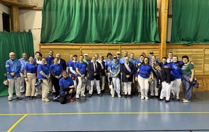 🎯 Un nouveau Saint Sébastien pour la Compagnie ! 🎯