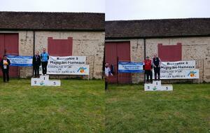 🔥🏹 CD Nature 78 : Élancourt en mode précision maximale ! 🌿🎯