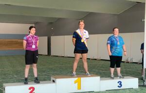 🏹 💙 Championnat Régional TAE DI : Élancourt bien représenté ! 💙
