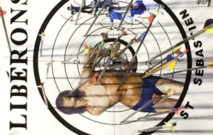 Patrick chevalier ST Sébastien 2018
