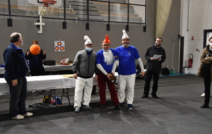 Equipe poulies 2éme