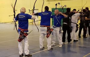 Résultats Magny-les-hameaux 07&amp;08 décembre 2019