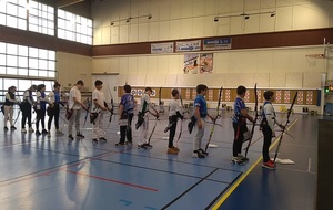 Résultats Championnat Départemental 78 jeunes Poissy 11 &amp; 12 Janvier 2020