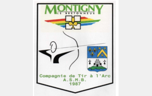 Montigny le Bretonneux : Tir en extérieur 50 et 70m