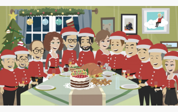 Joyeuses fêtes de fin d’année !