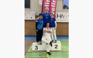 🏹 Championnat Départemental Jeunes – Guyancourt 🏹