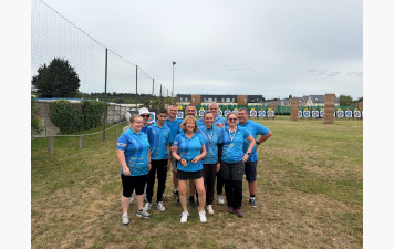 🏹🥇 Les Archers d'Élancourt à l'honneur aux Championnats Départementaux TAE National 2026 ! 🥇🏹