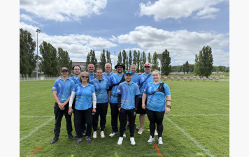 Championnat Départemental TAE DI 2026 : de belles performances pour les archers d'Élancourt