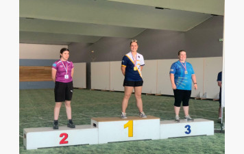 🏹 💙 Championnat Régional TAE DI : Élancourt bien représenté ! 💙