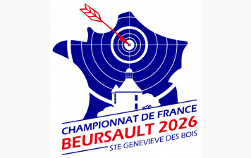 🏹 Championnat de France Beursault : les archers d’Élancourt au rendez-vous !