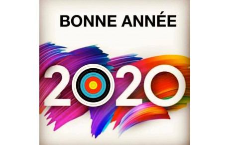 Meilleurs Voeux 2020