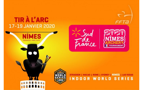 Nîmes Archery Tournament 2020