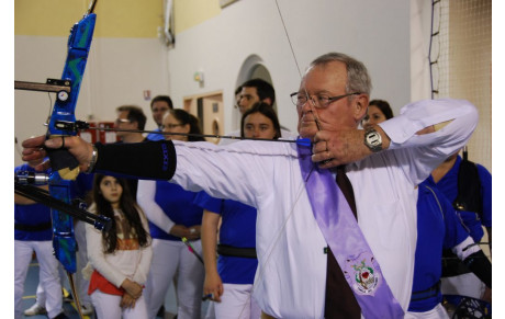 Tir du souvenir pour Jean-Paul LAUTE
