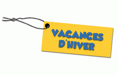 Vacances d'hiver