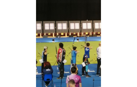 Résultats Championnat de France à Vittel 2020