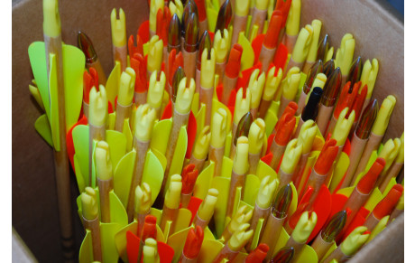 Restitution des Arcs de prêt