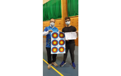 Vincent et Rodolphe classés dans le TÔP mondial