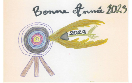 bonne année