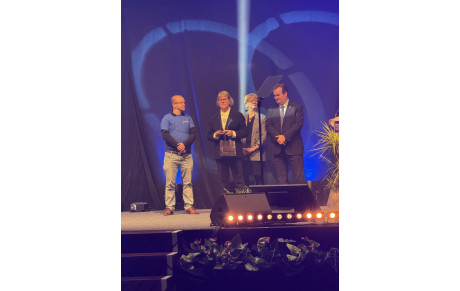 Hommage et Récompense lors des Vœux du Maire d’Élancourt