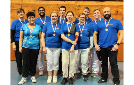 ✨🎉 EXPLOSION DE TALENT AU TROPHÉE DES MIXTES ASQY ! 🎉✨