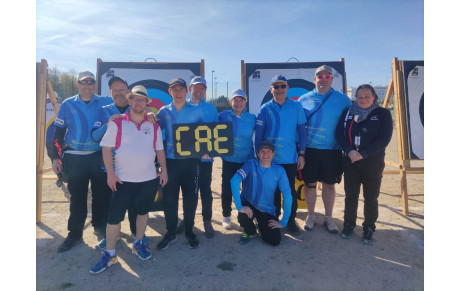 🎯 AVRIL À L’HONNEUR : LES ARCHERS D’ÉLANCOURT DÉCHAINÉS EN DD ! 🎯