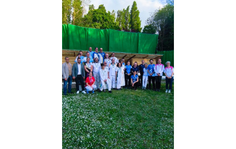 🎯 BEURSAULT 2025 : Élancourt frappe dans le mille ! 🎯