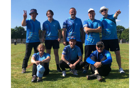 🎯 Dernière Étape du DDA 2025 : Élancourt s’accroche au podium ! 🏹