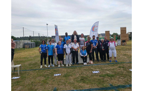 🎯 CHAMPIONNAT DÉPARTEMENTAL TAE DN 2025 – Les Élancourtois visent juste !