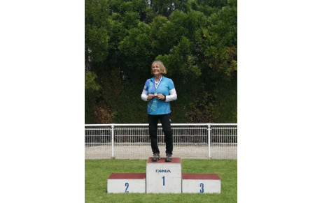 🎯 CD TAE DI 2025 – Les archers élancourtois aux Mureaux