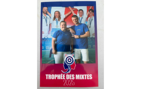 🏹 Trophées Mixtes – Finale 🏹