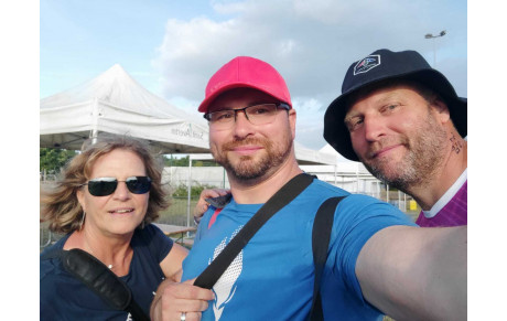 🏹 Félicitations à nos archers au Championnat de France TAE ! 🇫🇷