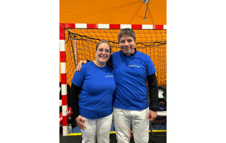  Trophée des Mixtes (TDM) – Manche Salle Néo-licenciés Classiques