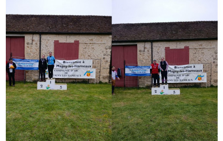 🔥🏹 CD Nature 78 : Élancourt en mode précision maximale ! 🌿🎯