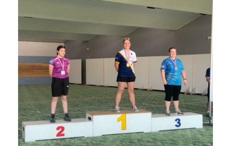 🏹 💙 Championnat Régional TAE DI : Élancourt bien représenté ! 💙