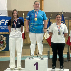 🏹 Championnat Départemental et Régional Beursault 2026 – Les archers d’Élancourt à l’honneur 🏹