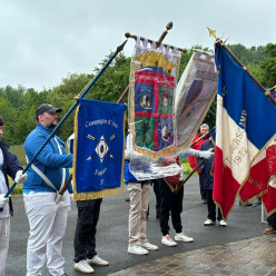 🏹 La Compagnie d’Arc d’Élancourt présente au Bouquet Provincial 2026 à Chiry-Ourscamp