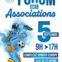 🏹 La Compagnie d’Arc d’Élancourt au Forum des Associations ! 🏹