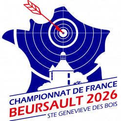 🏹 Championnat de France Beursault : les archers d’Élancourt au rendez-vous !