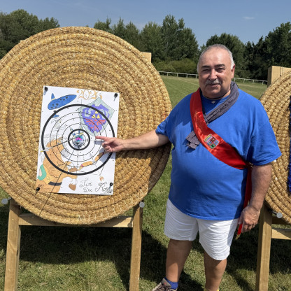 Tir du ROY 26